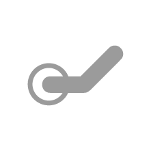Slimline Key Release Locking
